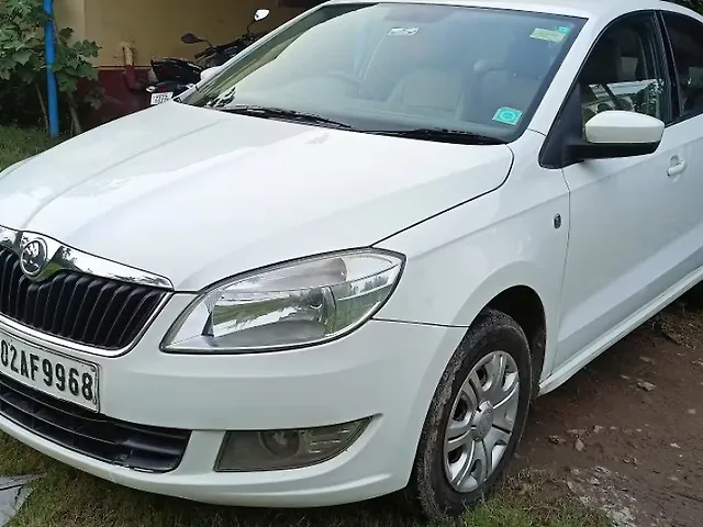 Used 2014 Skoda Rapid in Kolkata