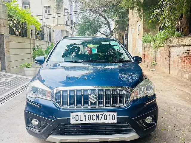 Used 2019 Maruti Suzuki S-Cross in Delhi