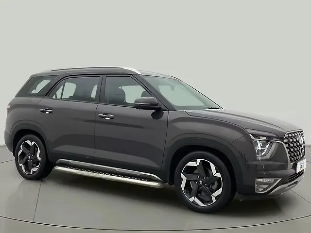 Used 2021 Hyundai Alcazar in Chennai