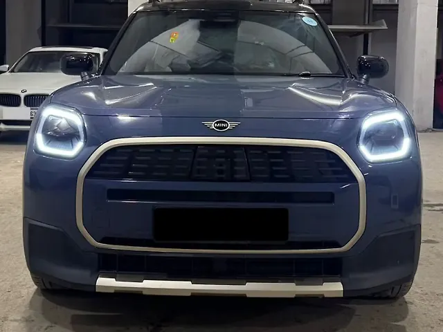 Used 2024 MINI Countryman electric in Mumbai