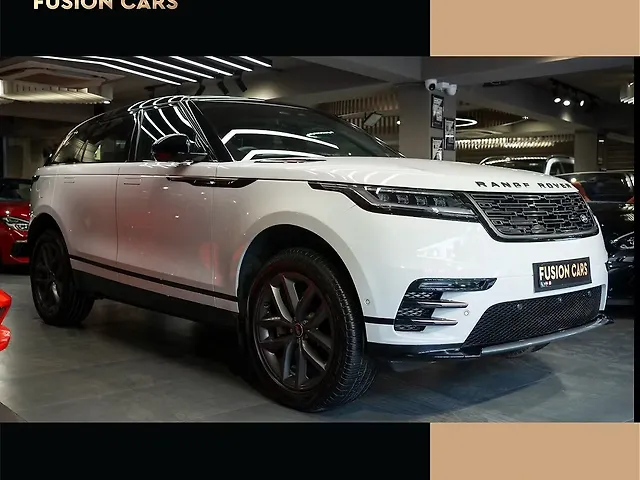 Used 2024 Land Rover Range Rover Velar in Delhi