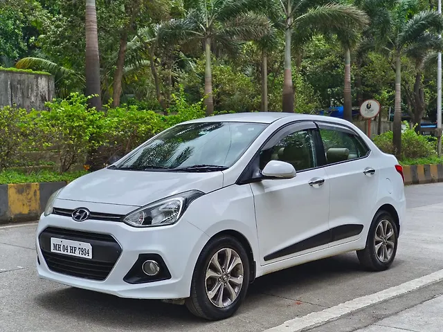 Used 2016 Hyundai Xcent in Mumbai