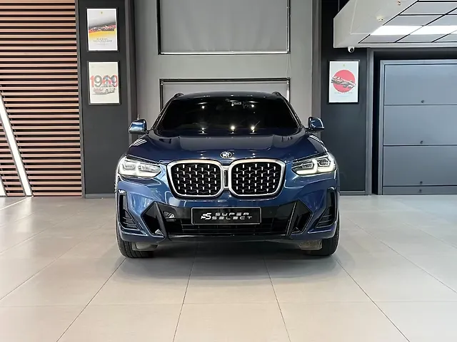 Used 2022 BMW X4 in Hyderabad
