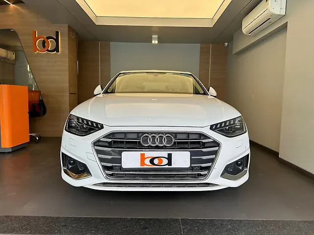 Used 2023 Audi A4 in Mumbai