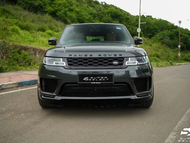 Used 2018 Land Rover Range Rover Sport in Hyderabad