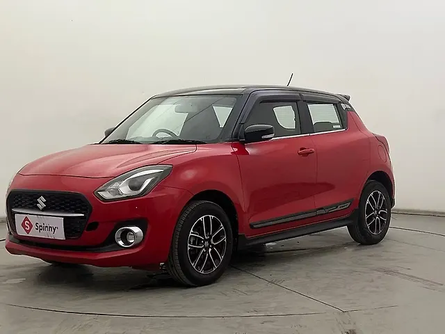 Used 2021 Maruti Suzuki Swift in Hyderabad
