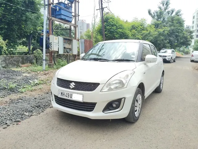 Used 2015 Maruti Suzuki Swift in Nagpur