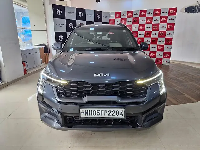 Used 2024 Kia Sonet in Mumbai