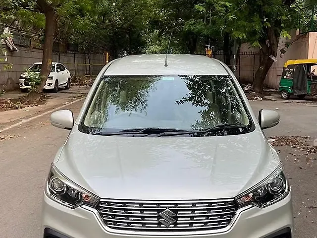 Used 2019 Maruti Suzuki Ertiga in Delhi