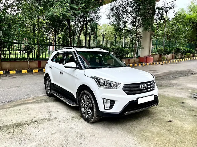 Used 2016 Hyundai Creta in Delhi
