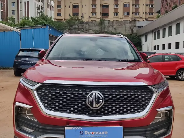 Used 2019 MG Hector in Hyderabad