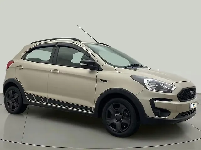 Used 2018 Ford Freestyle in Hyderabad