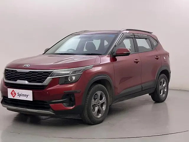 Used 2020 Kia Seltos in Bangalore