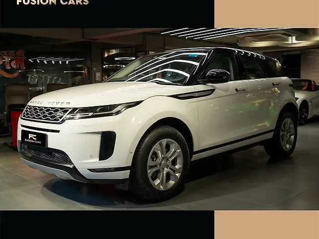 Used 2020 Land Rover Range Rover Evoque in Delhi