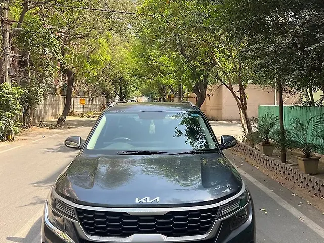 Used 2022 Kia Seltos in Delhi