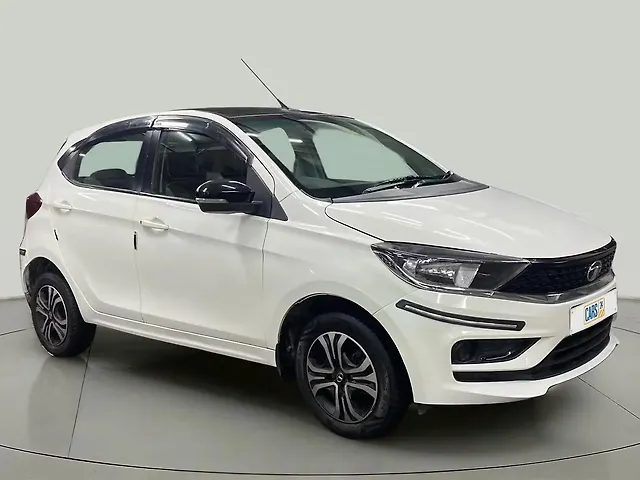 Used 2022 Tata Tiago in Mumbai