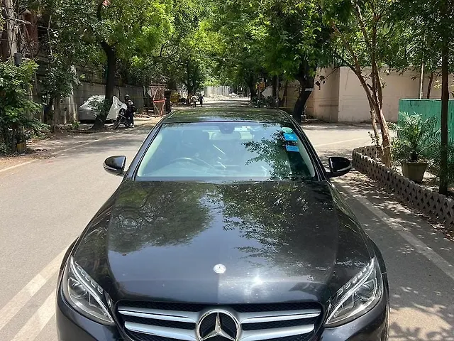 Used 2016 Mercedes-Benz C-Class in Delhi