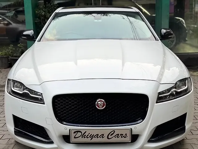 Used 2017 Jaguar XF in Chennai