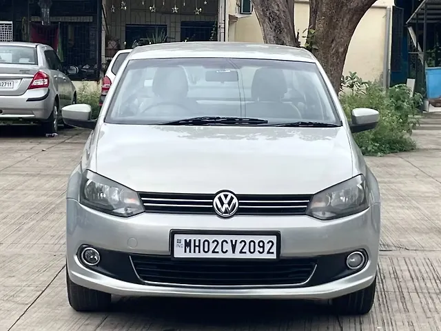 Used 2012 Volkswagen Vento in Pune