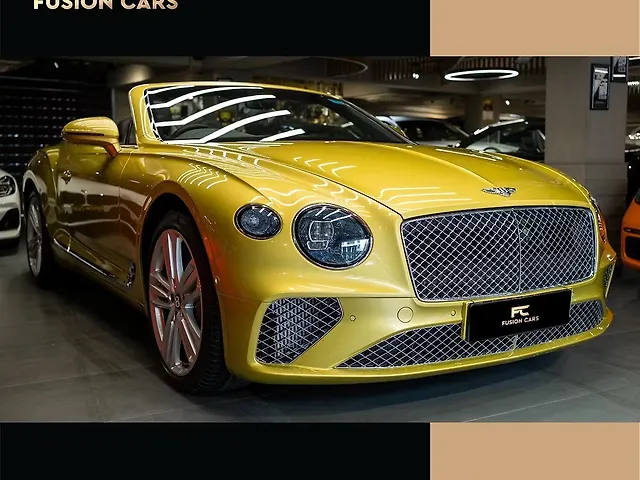 Used 2023 Bentley Continental GT in Delhi