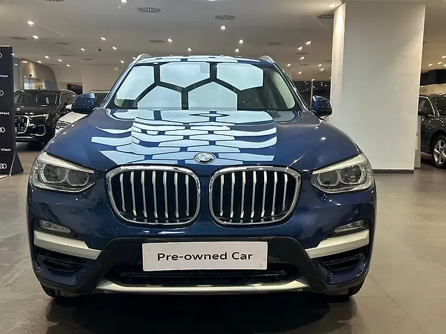 Used 2019 BMW X3 in Mumbai