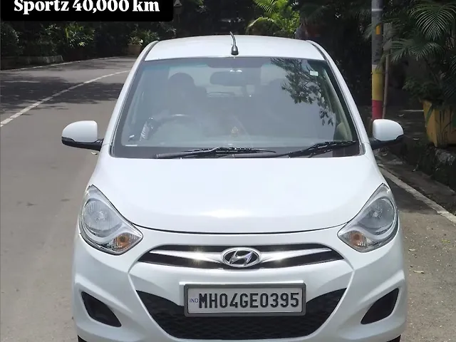 Used 2013 Hyundai i10 in Mumbai