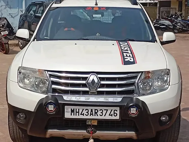 Used 2014 Renault Duster in Mumbai