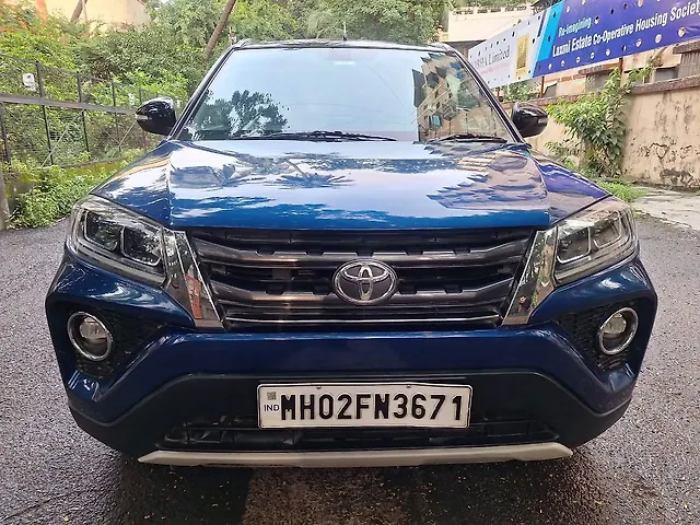 Used 2021 Toyota Urban Cruiser in Mumbai