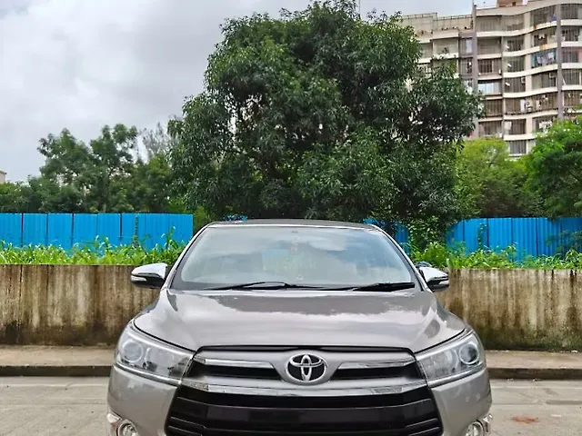 Used 2017 Toyota Innova Crysta in Mumbai