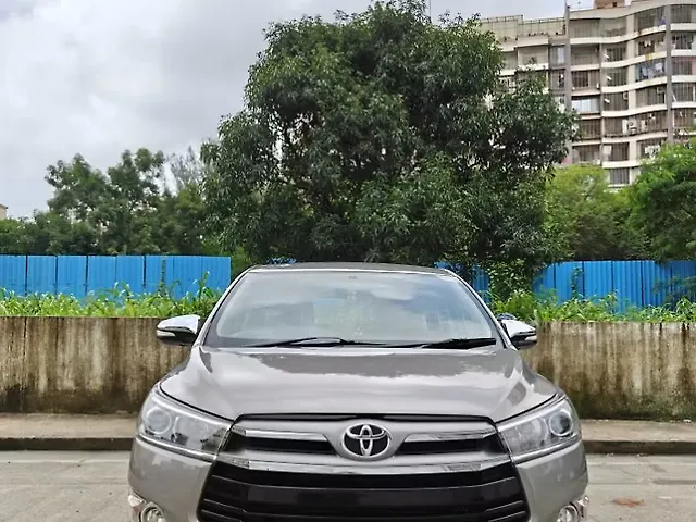 Used 2017 Toyota Innova Crysta in Mumbai
