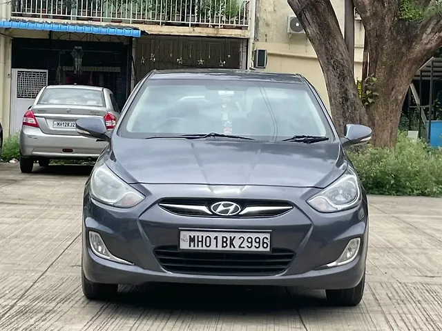 Used 2013 Hyundai Verna in Pune