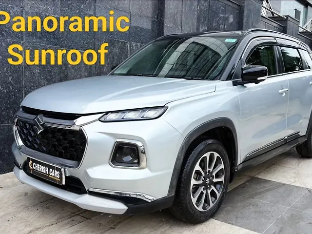 Used 2022 Maruti Suzuki Grand Vitara in Delhi