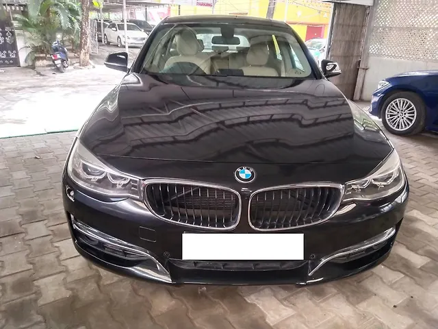Used 2014 BMW 3-Series in Chennai