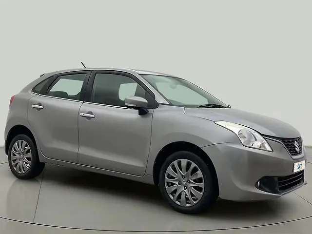 Used 2017 Maruti Suzuki Baleno in Bangalore