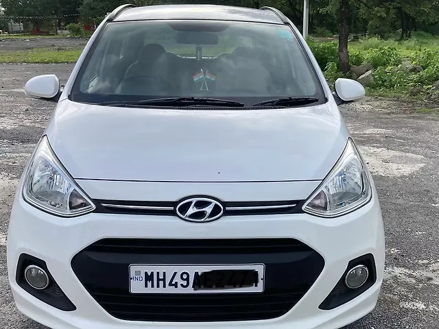 Used 2016 Hyundai Grand i10 in Nagpur