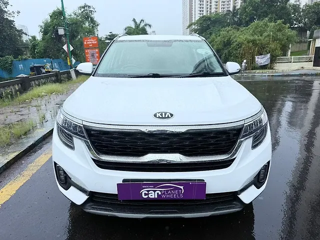 Used 2021 Kia Seltos in Mumbai