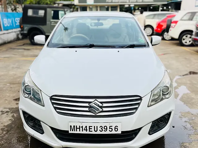 Used 2015 Maruti Suzuki Ciaz in Pune