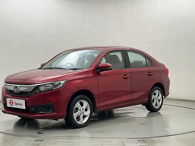 Used 2020 Honda Amaze in Mumbai