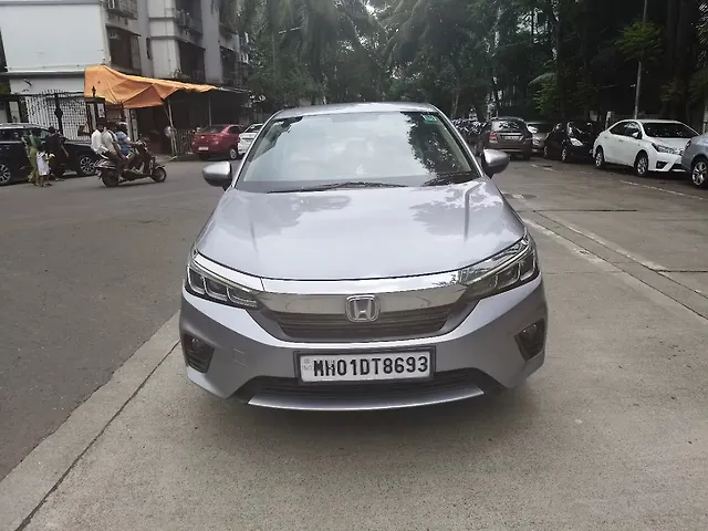 Used 2021 Honda City in Mumbai