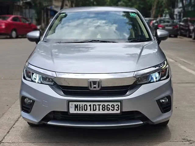 Used 2021 Honda City in Mumbai