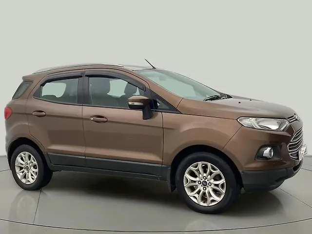 Used 2016 Ford Ecosport in Chennai