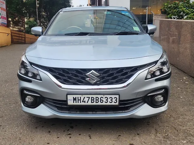 Used 2022 Maruti Suzuki Baleno in Mumbai