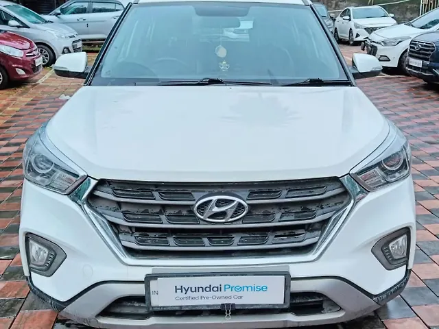 Used 2018 Hyundai Creta in Thane