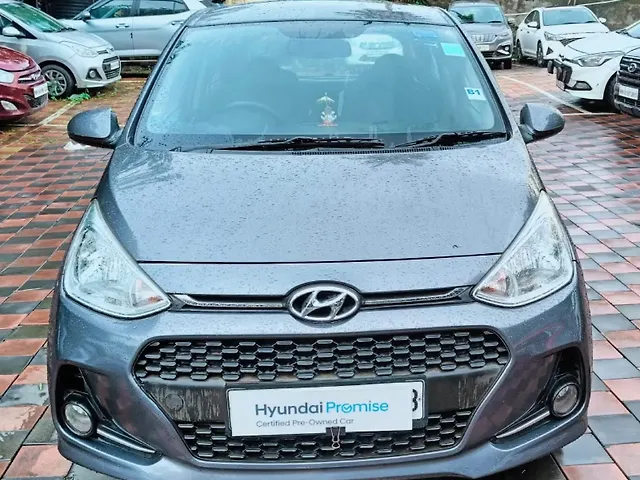 Used 2018 Hyundai Grand i10 in Thane