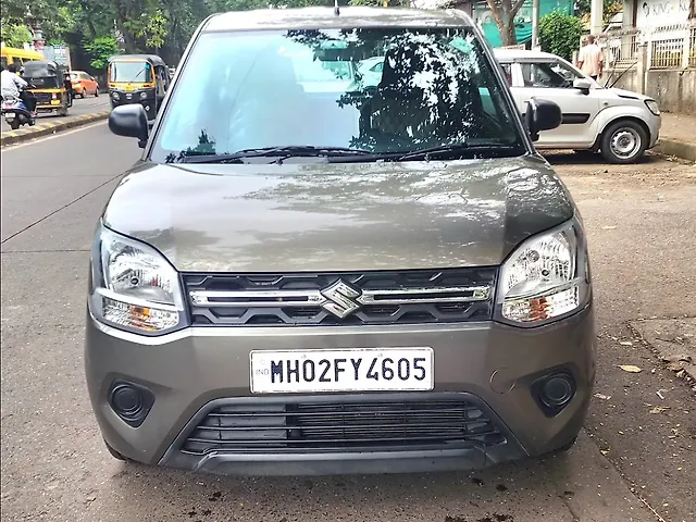 Used 2023 Maruti Suzuki Wagon R in Mumbai