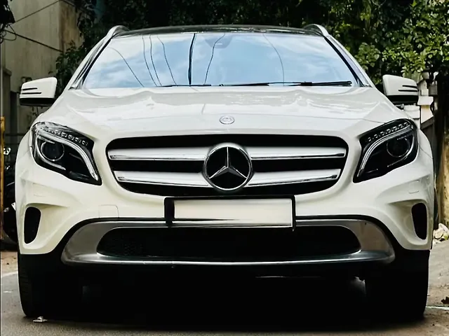 Used 2016 Mercedes-Benz GLA in Chennai
