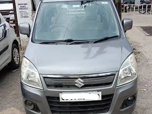 Used 2015 Maruti Suzuki Wagon R in Raipur
