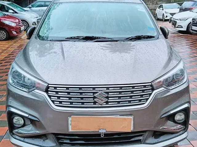 Used 2021 Maruti Suzuki Ertiga in Thane