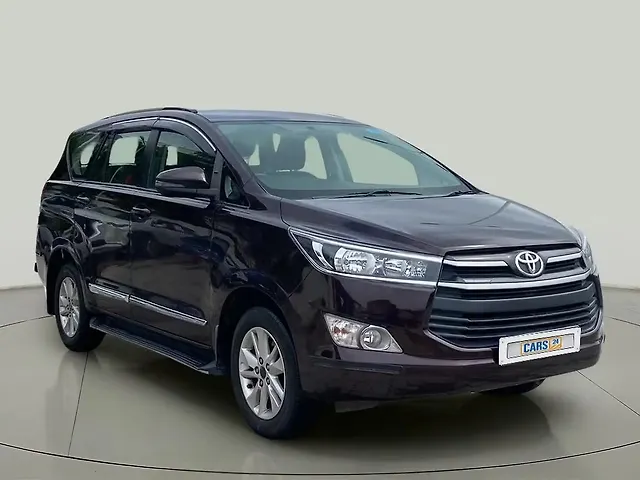 Used 2018 Toyota Innova Crysta in Jaipur