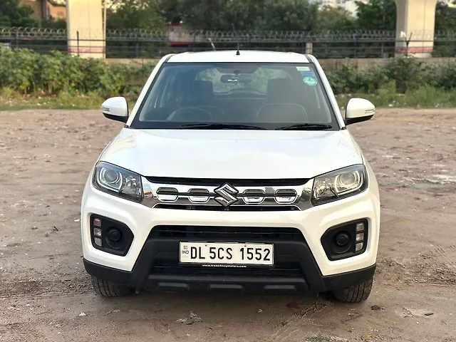 Used 2020 Maruti Suzuki Vitara Brezza in Delhi